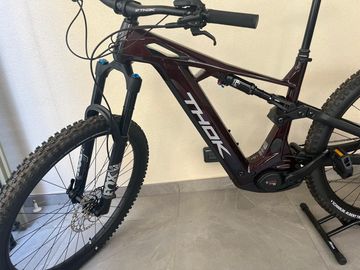 Używany Thok TP4 DRAGON GREEN 2026 2026 Mountainbike — zdjęcie 5 z 6