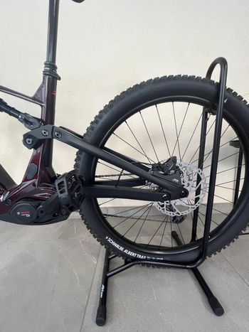 Thok TP4 DRAGON GREEN 2026 2026 Mountainbike usato, Rosso — immagine 2 di 6