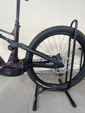 Używany Thok TP4 DRAGON GREEN 2026 2026 Mountainbike — zdjęcie 2 z 6