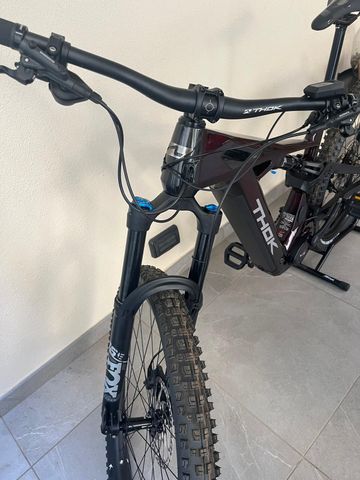 Używany Thok TP4 DRAGON GREEN 2026 2026 Mountainbike — zdjęcie 4 z 6