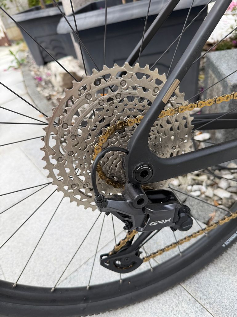 Brugt CUBE NUROAD C:62, ONE 2026 2026 Road & Gravel — billede 5 af 6