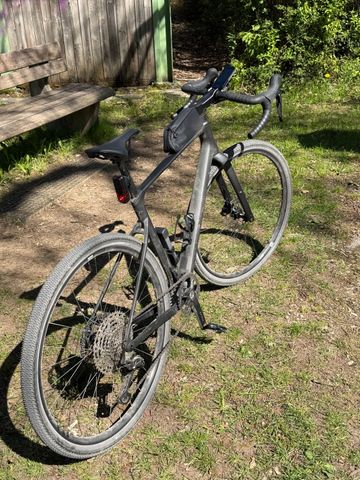 Brugt CUBE NUROAD C:62, ONE 2026 2026 Road & Gravel — billede 2 af 6