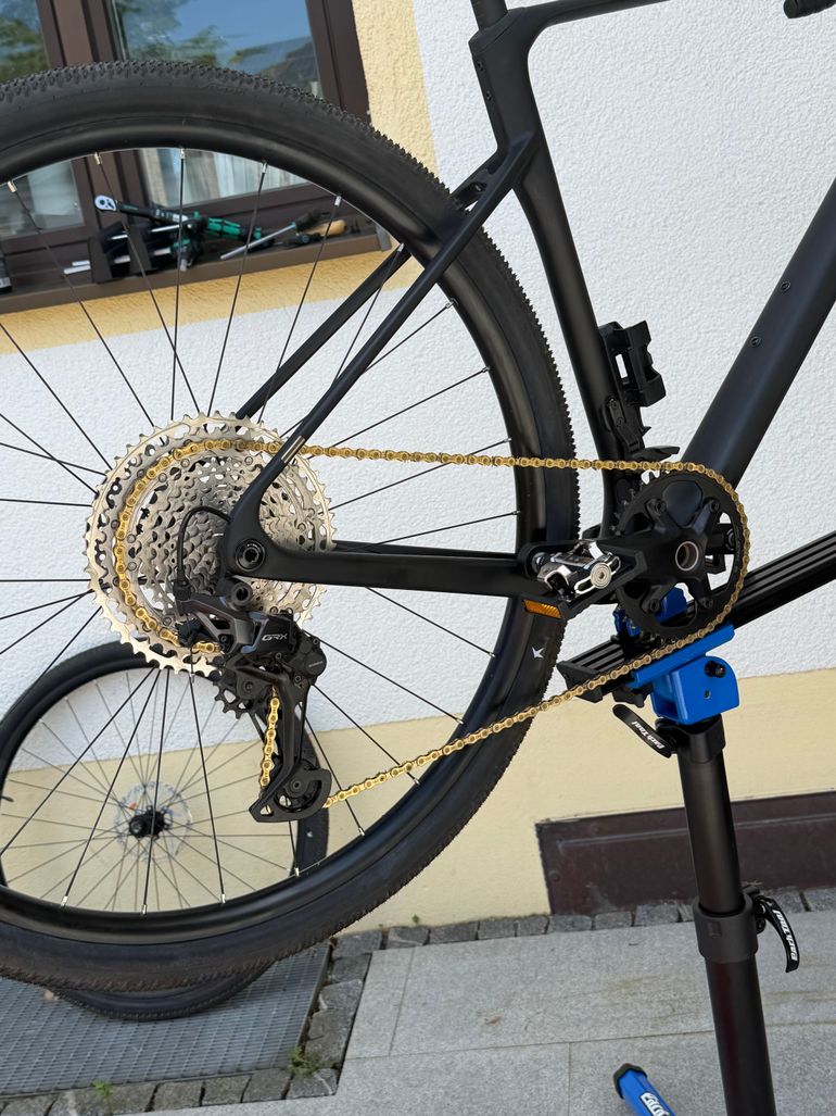 Brugt CUBE NUROAD C:62, ONE 2026 2026 Road & Gravel — billede 3 af 6