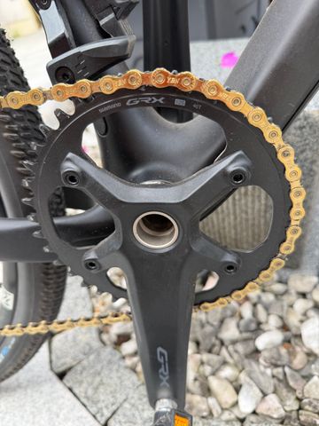 Brugt CUBE NUROAD C:62, ONE 2026 2026 Road & Gravel — billede 6 af 6