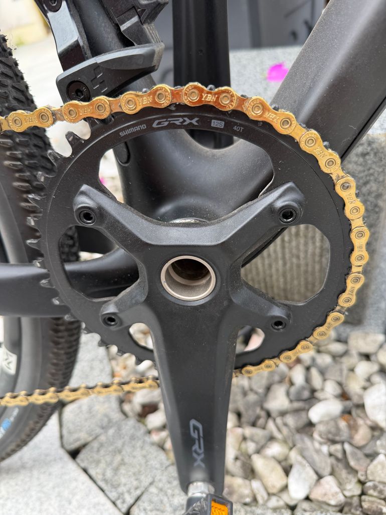 Brugt CUBE NUROAD C:62, ONE 2026 2026 Road & Gravel — billede 6 af 6