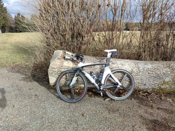 Tweedehands Merida TIME WARP SRAM Force 2018 Road & Gravel — afbeelding 6 van 7