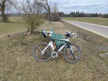 Used Merida TIME WARP SRAM Force 2018 Road & Gravel