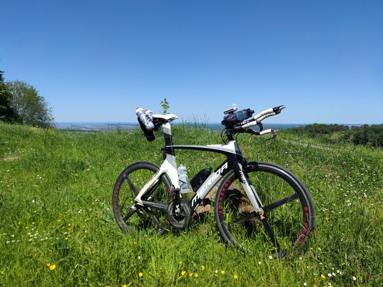 Used Merida TIME WARP SRAM Force 2018 Road & Gravel, White — image 5 of 7
