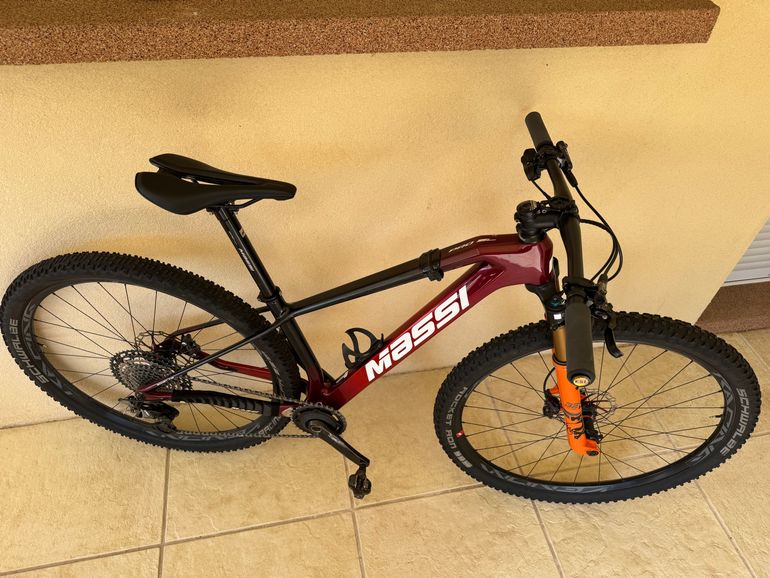 Massi Pro SL 2024 Mountainbike d'occasion — image 3 sur 6
