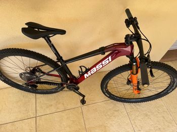 Massi Pro SL 2024 Mountainbike d'occasion — image 4 sur 6