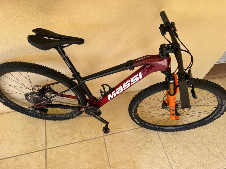 Massi Pro SL 2024 Mountainbike d'occasion — image 4 sur 6