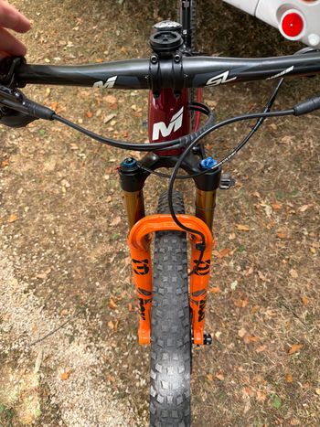 Massi Pro SL 2024 Mountainbike d'occasion — image 5 sur 6