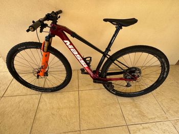 Massi Pro SL 2024 Mountainbike d'occasion — image 2 sur 6