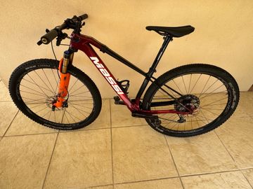 Used Massi Pro SL 2024 Mountainbike, Red — image 2 of 6