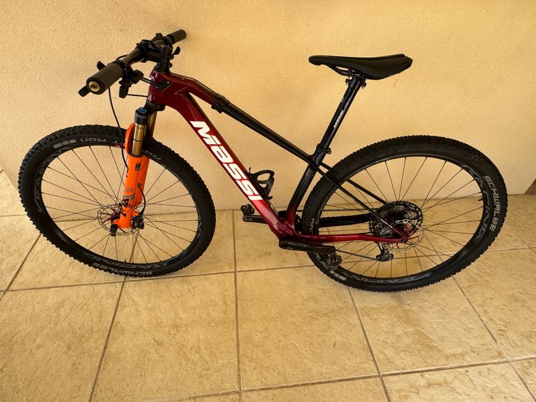Massi Pro SL 2024 Mountainbike d'occasion — image 2 sur 6