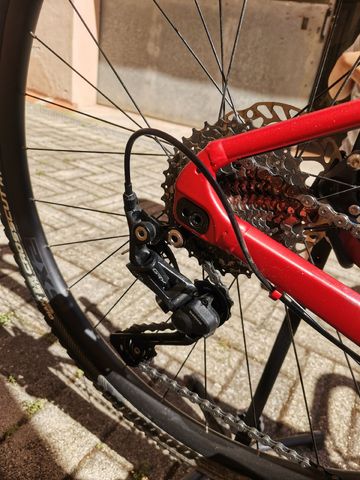 Brugt Giant Revolt Shimano GRX 2022 2022 Road & Gravel — billede 3 af 4