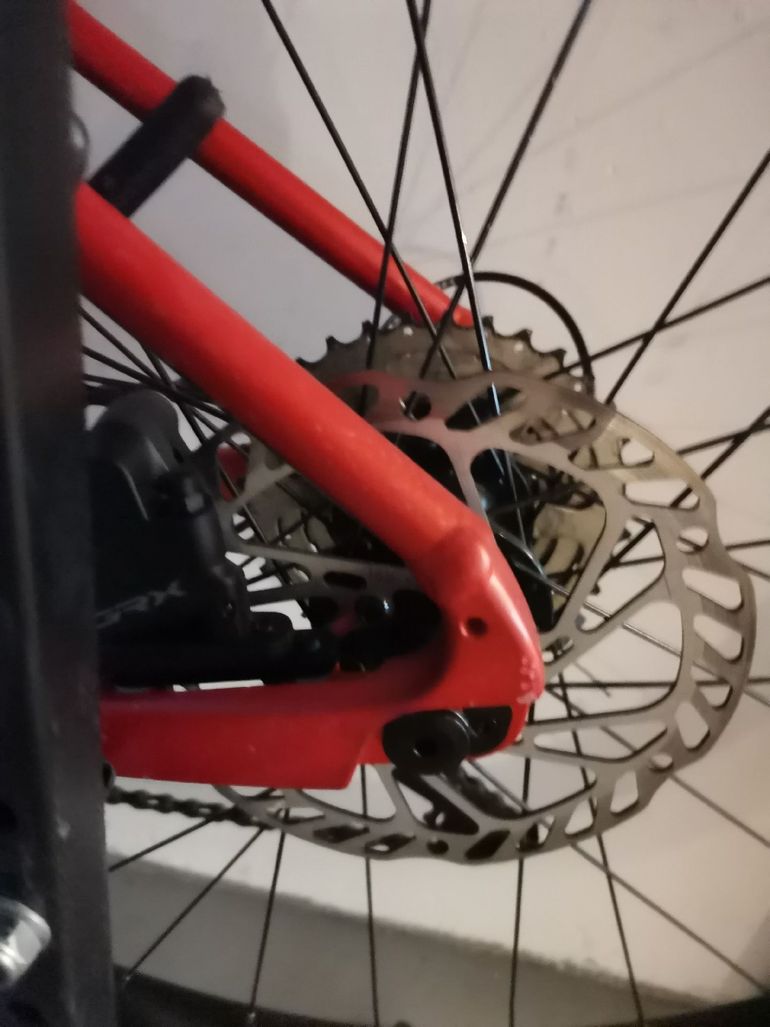 Brugt Giant Revolt Shimano GRX 2022 2022 Road & Gravel — billede 4 af 4