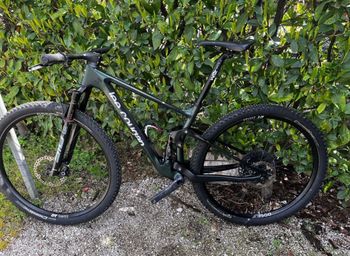 Gebrauchtes Lee Cougan Custom SRAM GX Eagle AXS 2022 MTB
