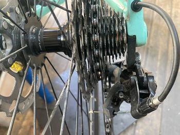 Brugt Bianchi Sprint 105 2025 2025 Road & Gravel — billede 7 af 12