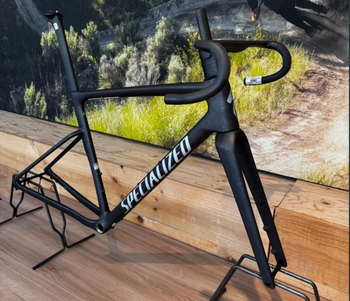 Specialized Crux 5 Frameset - FACT 10r Carbon 2027 Frameset 2027 Road & Gravel d'occasion