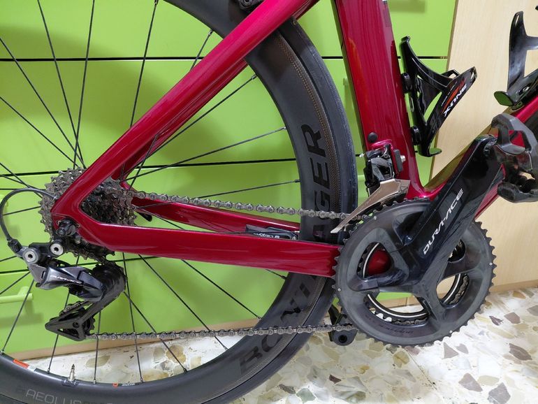 Brugt Trek Madone SLR 8 2019 2019 Road & Gravel — billede 3 af 6