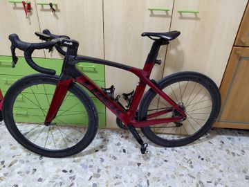 Brugt Trek Madone SLR 8 2019 2019 Road & Gravel — billede 2 af 6