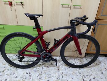 Used Trek Madone SLR 8 2019 2019 Road & Gravel