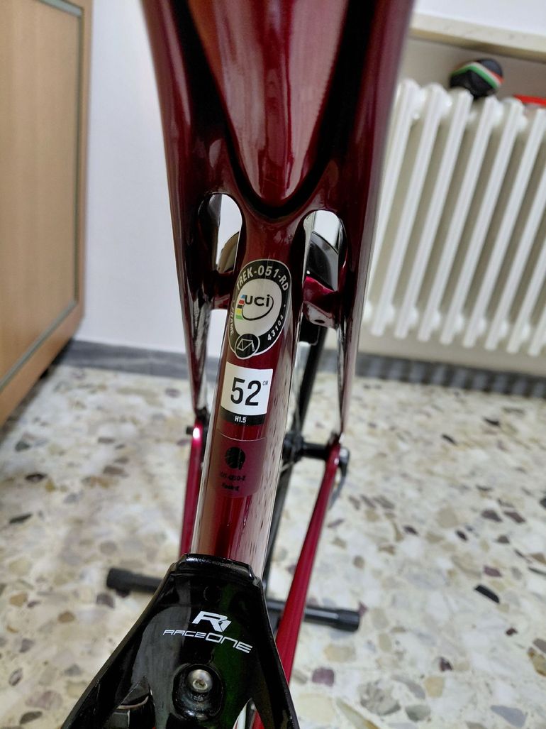 Brugt Trek Madone SLR 8 2019 2019 Road & Gravel — billede 6 af 6