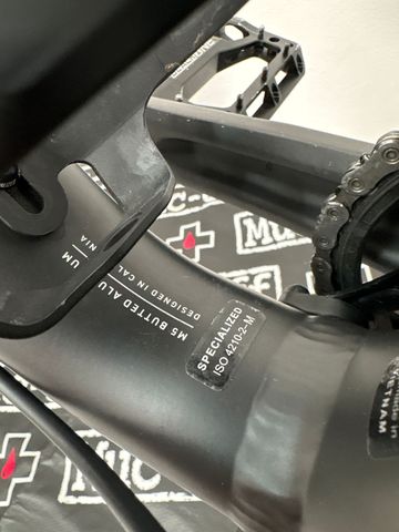 Tweedehands Specialized Status 170 2 2024 2024 Mountainbike — afbeelding 22 van 29