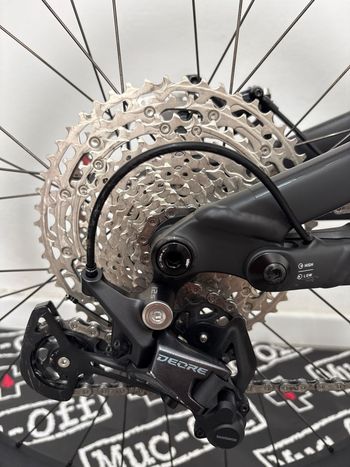 Gebrauchtes Specialized Status 170 2 2024 2024 Mountainbike, Schwarz, 29, 27.5 — Bild 3 von 29