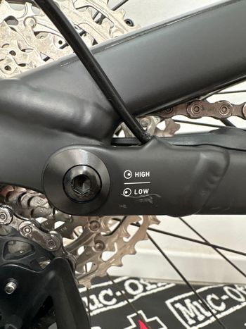 Gebrauchtes Specialized Status 170 2 2024 2024 Mountainbike, Schwarz, 29, 27.5 — Bild 14 von 29