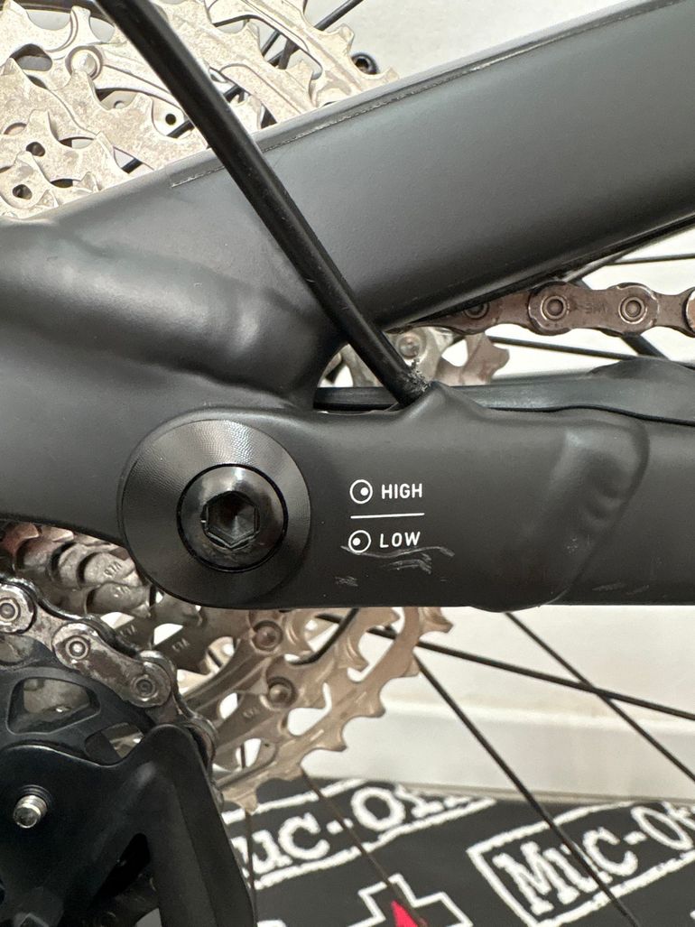 Gebrauchtes Specialized Status 170 2 2024 2024 Mountainbike, Schwarz, 29, 27.5 — Bild 14 von 29