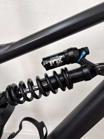 Gebrauchtes Specialized Status 170 2 2024 2024 Mountainbike, Schwarz, 29, 27.5 — Bild 12 von 29