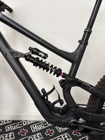 Gebrauchtes Specialized Status 170 2 2024 2024 Mountainbike, Schwarz, 29, 27.5 — Bild 16 von 29