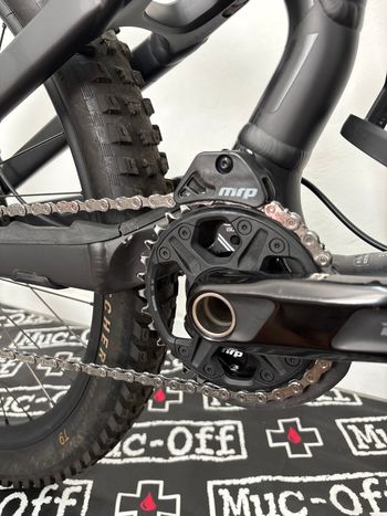 Gebrauchtes Specialized Status 170 2 2024 2024 Mountainbike, Schwarz, 29, 27.5 — Bild 4 von 29