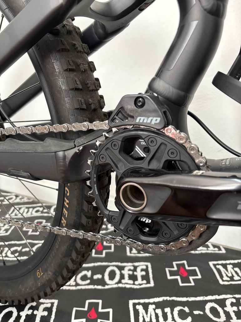 Gebrauchtes Specialized Status 170 2 2024 2024 Mountainbike, Schwarz, 29, 27.5 — Bild 4 von 29