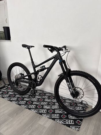 Used Specialized Status 170 2 2024 2024 MTB