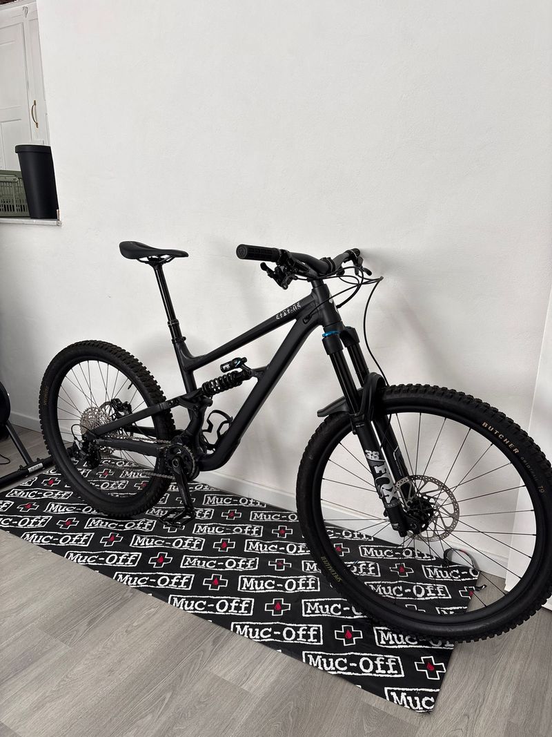 Used Specialized Status 170 2 2024 2024 MTB