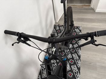 Gebrauchtes Specialized Status 170 2 2024 2024 Mountainbike, Schwarz, 29, 27.5 — Bild 23 von 29