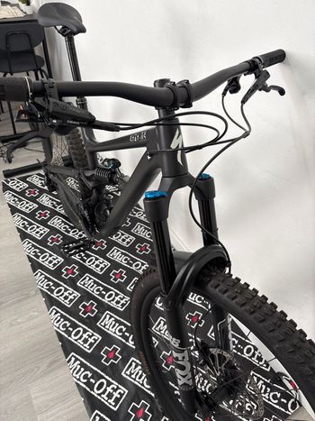 Gebrauchtes Specialized Status 170 2 2024 2024 Mountainbike, Schwarz, 29, 27.5 — Bild 5 von 29