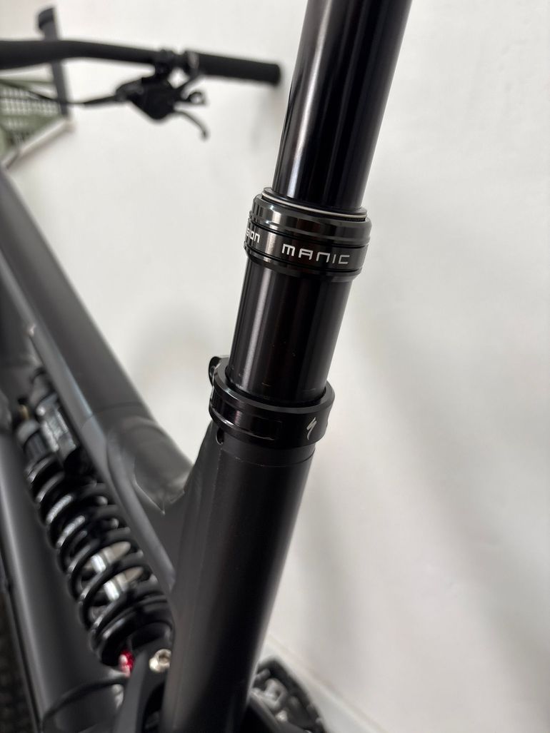 Gebrauchtes Specialized Status 170 2 2024 2024 Mountainbike, Schwarz, 29, 27.5 — Bild 29 von 29