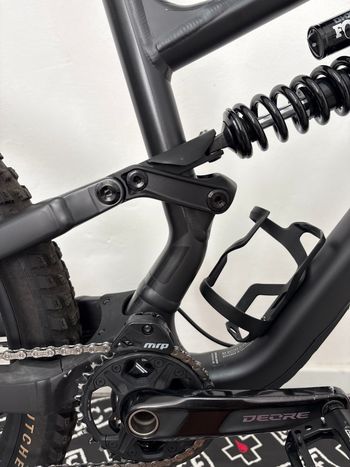 Gebrauchtes Specialized Status 170 2 2024 2024 Mountainbike, Schwarz, 29, 27.5 — Bild 15 von 29