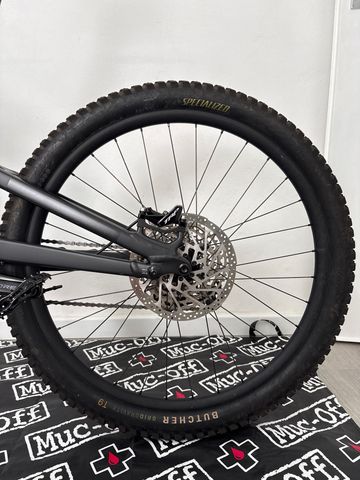Tweedehands Specialized Status 170 2 2024 2024 Mountainbike — afbeelding 17 van 29