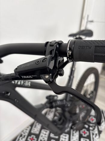 Gebrauchtes Specialized Status 170 2 2024 2024 Mountainbike, Schwarz, 29, 27.5 — Bild 24 von 29