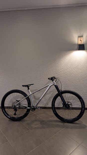 Canyon Stoic 4 2024 2024 MTB usato