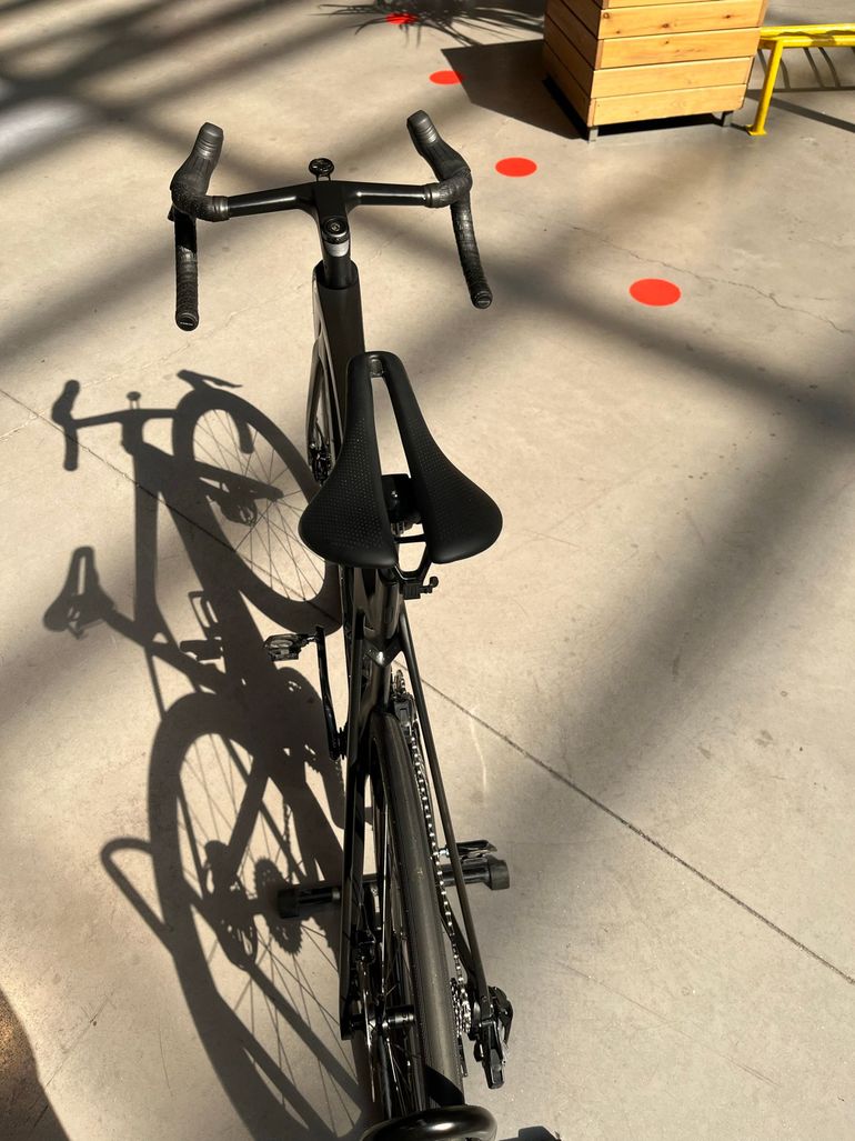Brugt Trek Madone SRAM Force eTap AXS 2026 Road & Gravel — billede 6 af 9