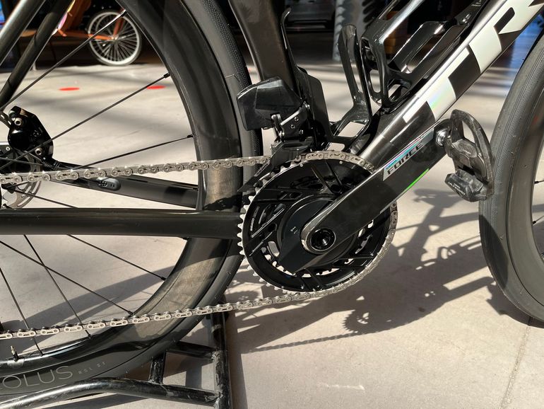 Brugt Trek Madone SRAM Force eTap AXS 2026 Road & Gravel — billede 9 af 9