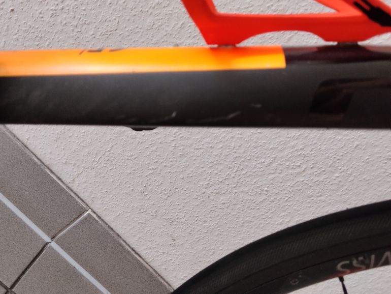 Brugt CUBE ATTAIN GTC SL Disc 2017 2017 Road & Gravel — billede 8 af 11