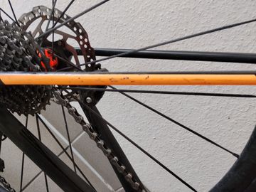CUBE ATTAIN GTC SL Disc 2017 2017 Road & Gravel usato, Nero — immagine 7 di 11