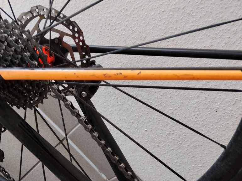 Brugt CUBE ATTAIN GTC SL Disc 2017 2017 Road & Gravel — billede 7 af 11